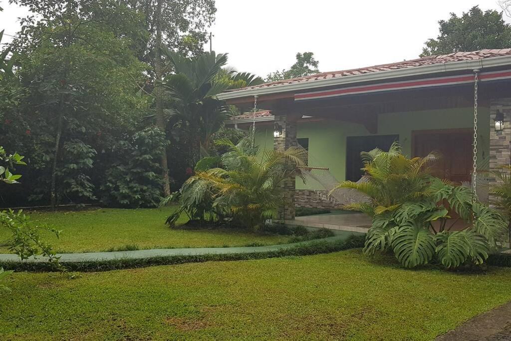 Arenal Ginger Home La Fortuna Exterior photo