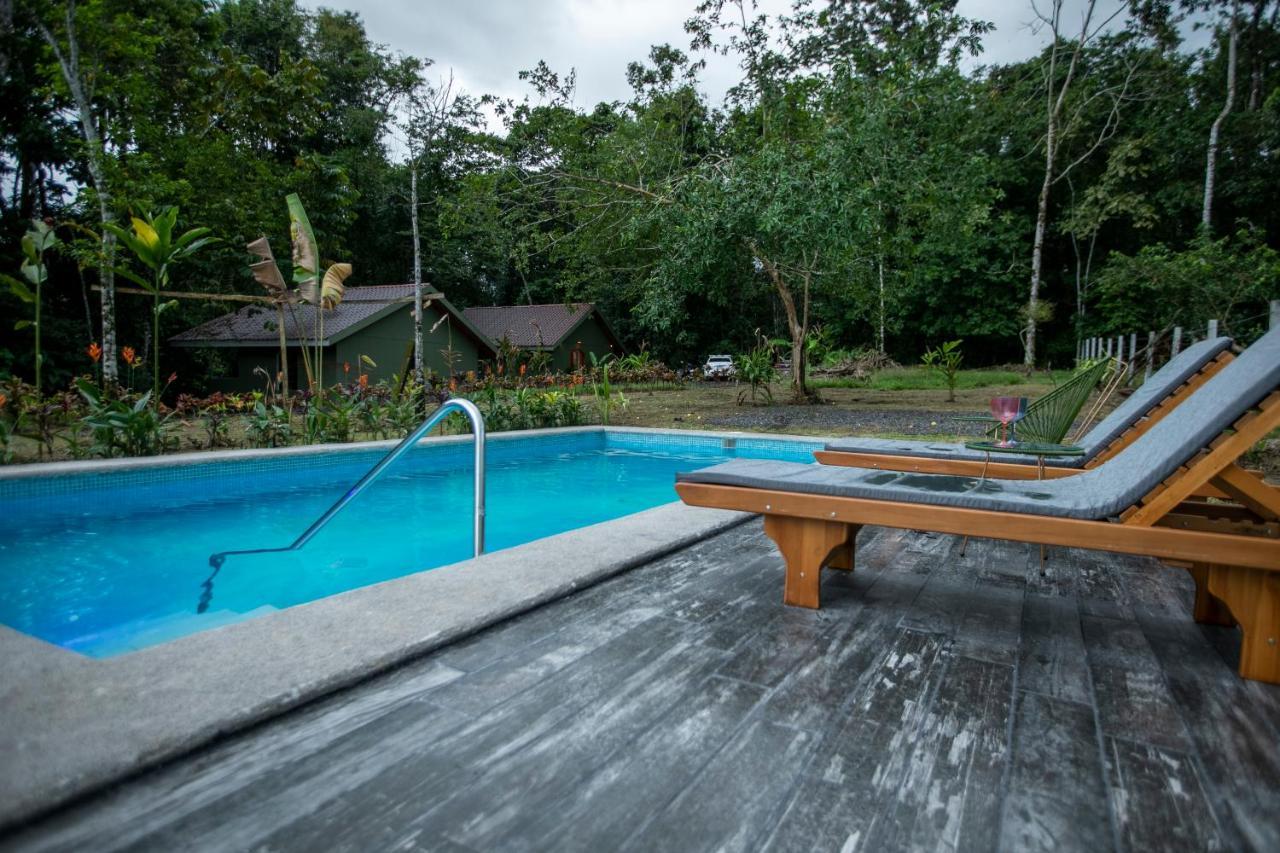 Arenal Ginger Home La Fortuna Exterior photo