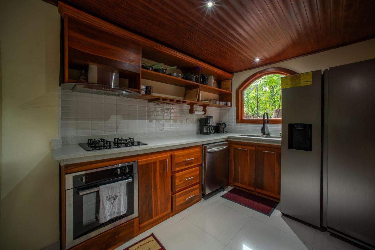 Arenal Ginger Home La Fortuna Exterior photo