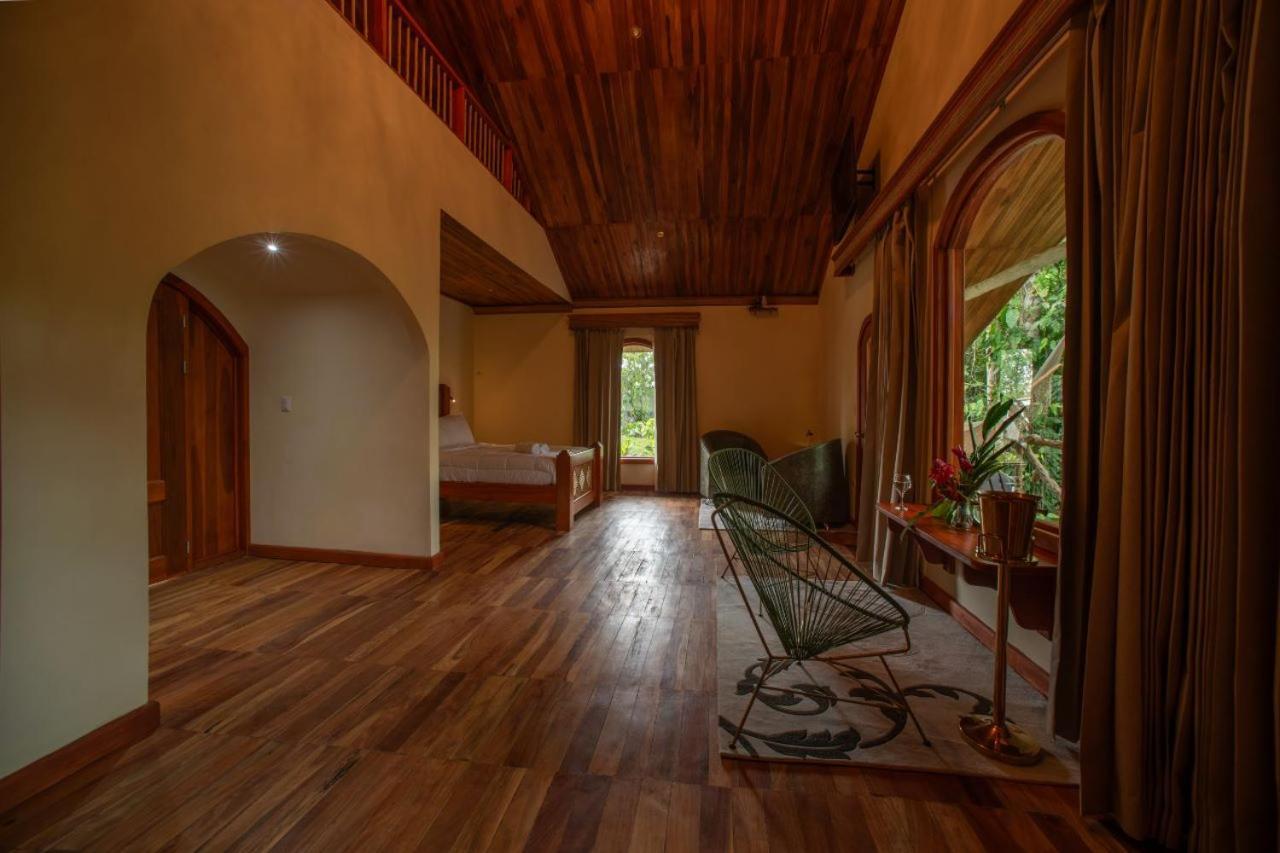 Arenal Ginger Home La Fortuna Exterior photo