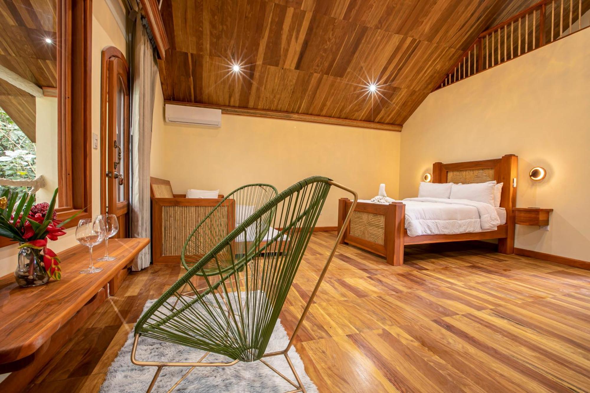 Arenal Ginger Home La Fortuna Room photo
