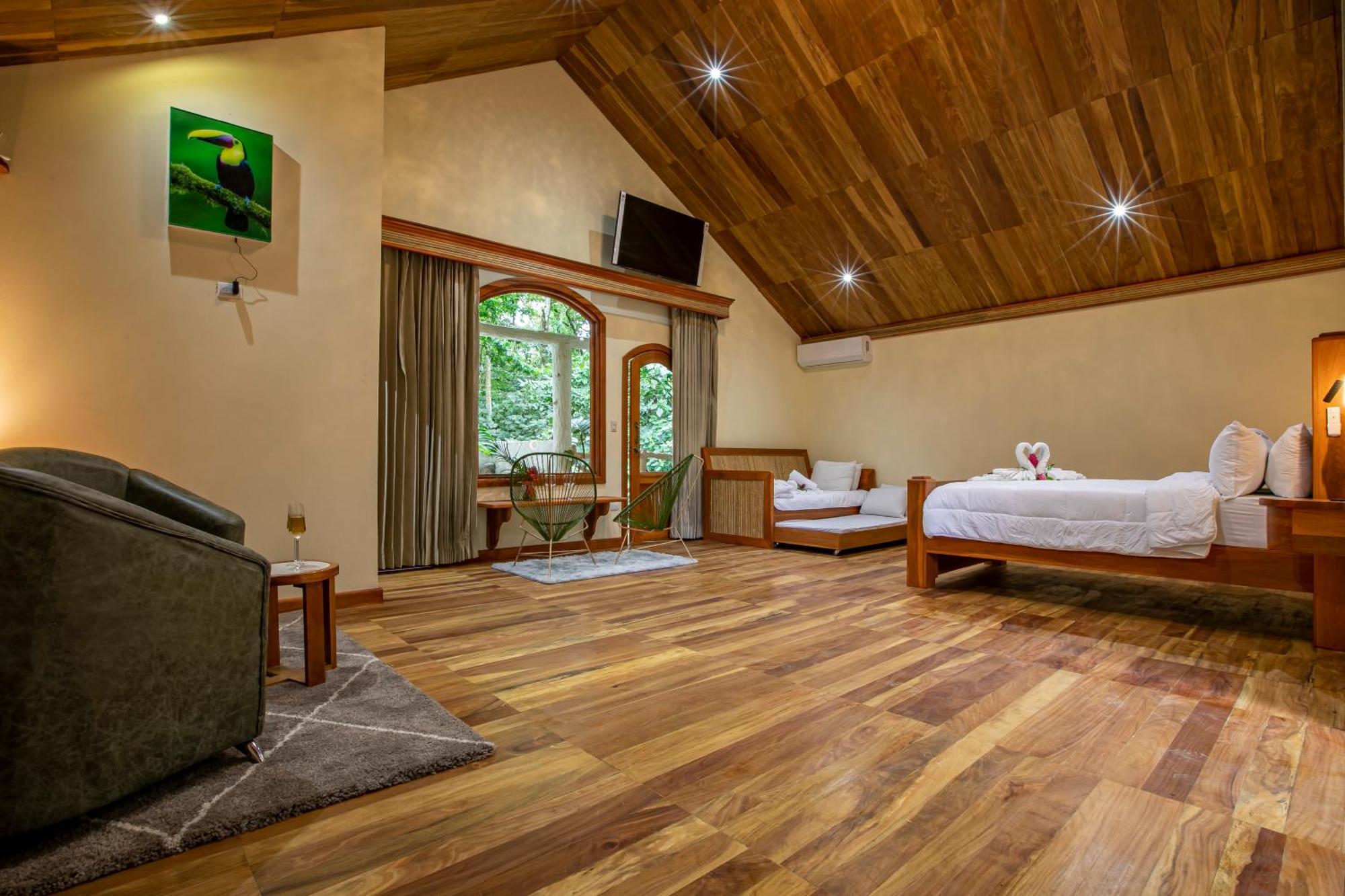Arenal Ginger Home La Fortuna Room photo