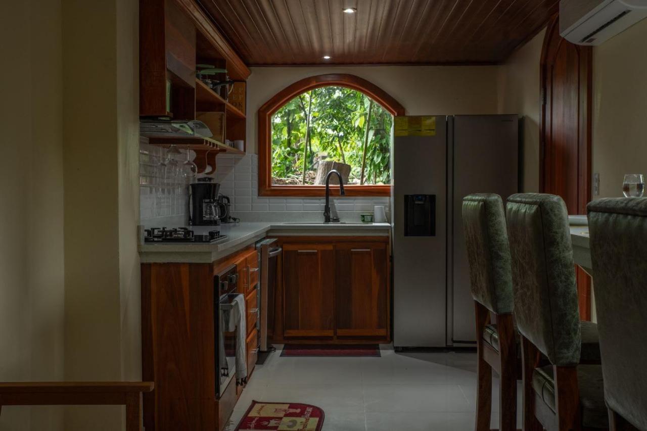 Arenal Ginger Home La Fortuna Exterior photo