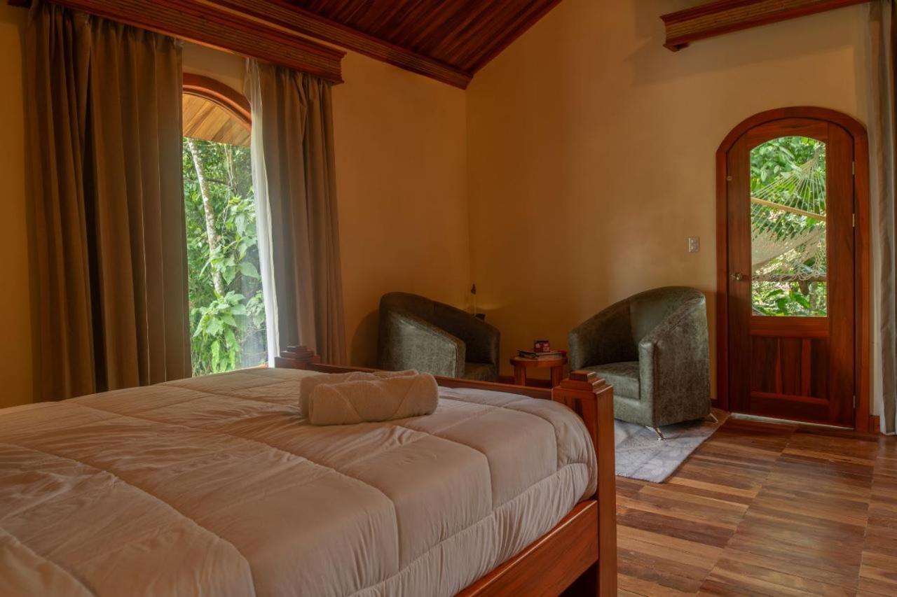 Arenal Ginger Home La Fortuna Exterior photo