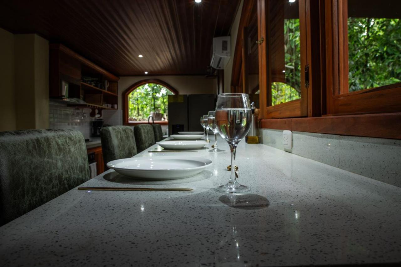 Arenal Ginger Home La Fortuna Exterior photo