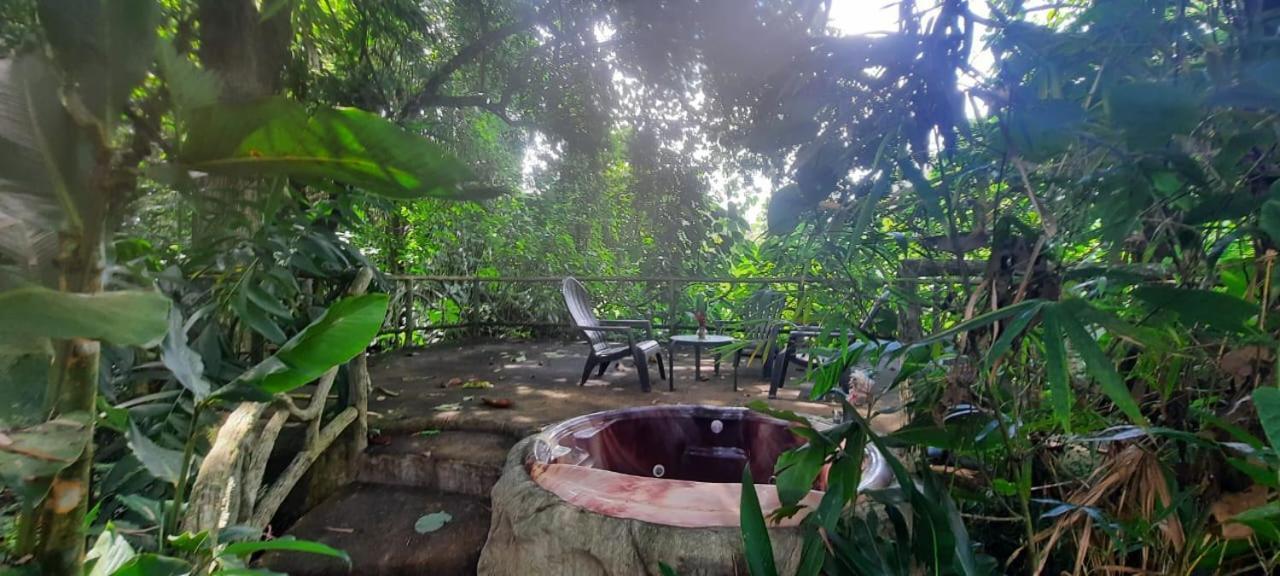 Arenal Ginger Home La Fortuna Exterior photo