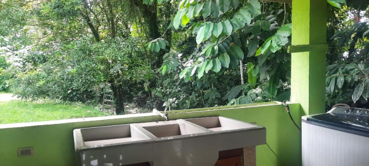 Arenal Ginger Home La Fortuna Exterior photo